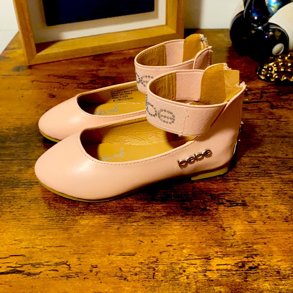 Bebe dress shoes